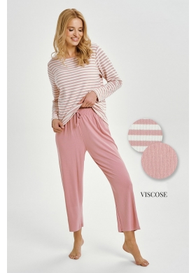 3428 ALESSANDRA Пижама женская со штанами