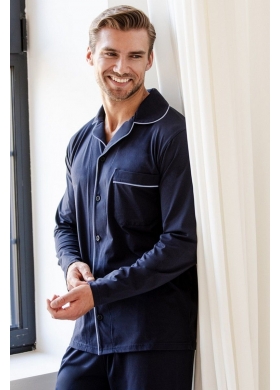 3299 ALLEN Пижама мужская со штанами