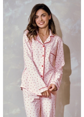 3228 SAANVI Пижама женская со штанами