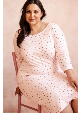 3259/3260 ANGIE Сорочка женская