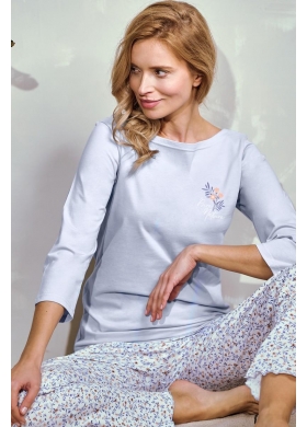 3240/3256/3257 ARIELLA Пижама женская со штанами