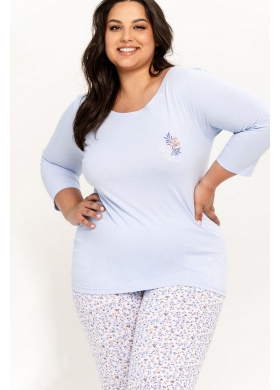 3240/3256/3257 ARIELLA Пижама женская со штанами