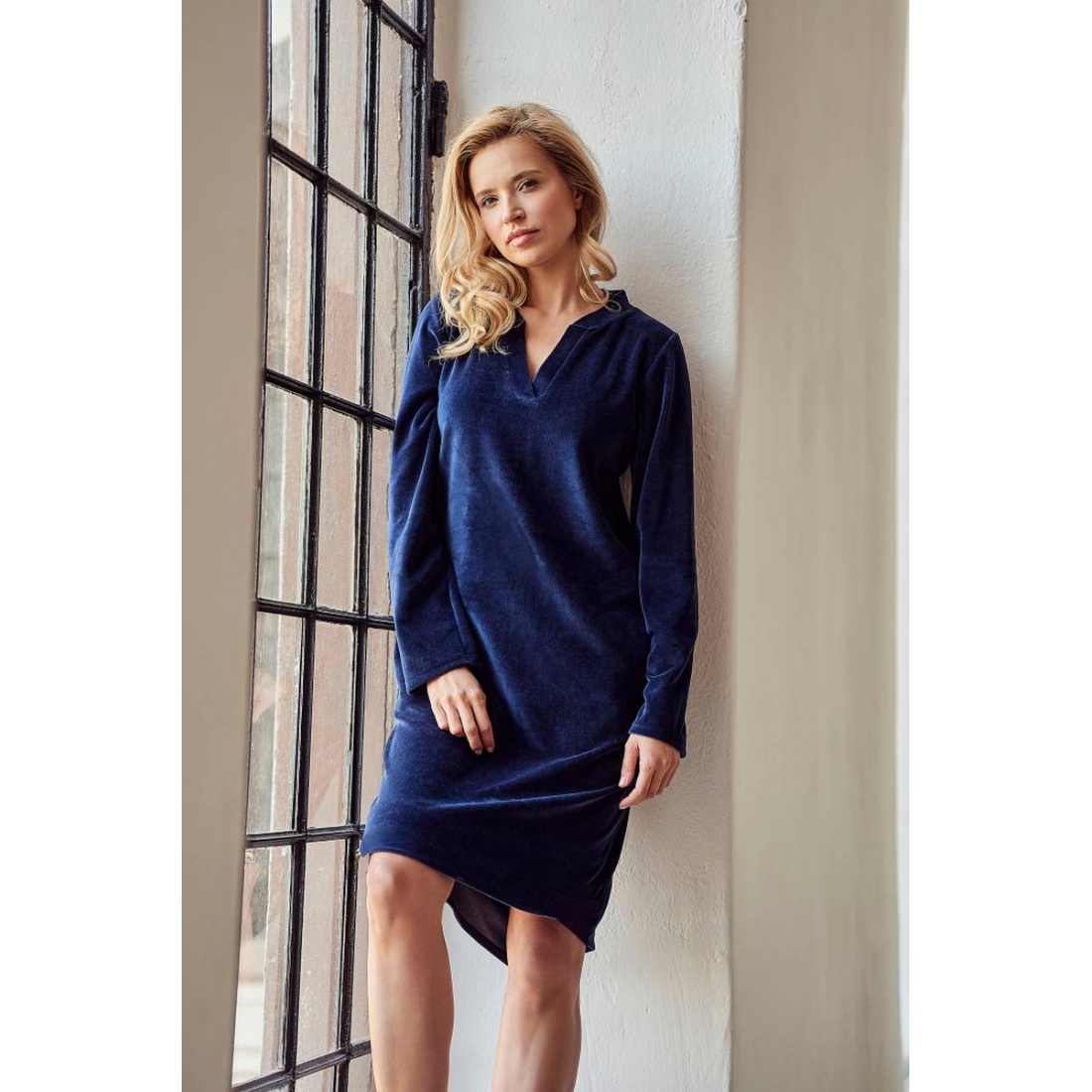 3028 AW23/24 LAUREN Сорочка женская