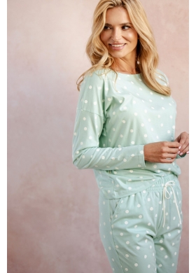 2979 CHLOE Пижама женская со штанами