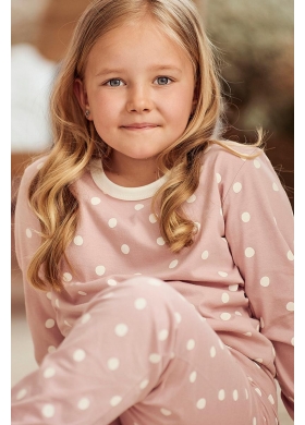 3040/3041/3050 CHLOE Пижама для девочек со штанами