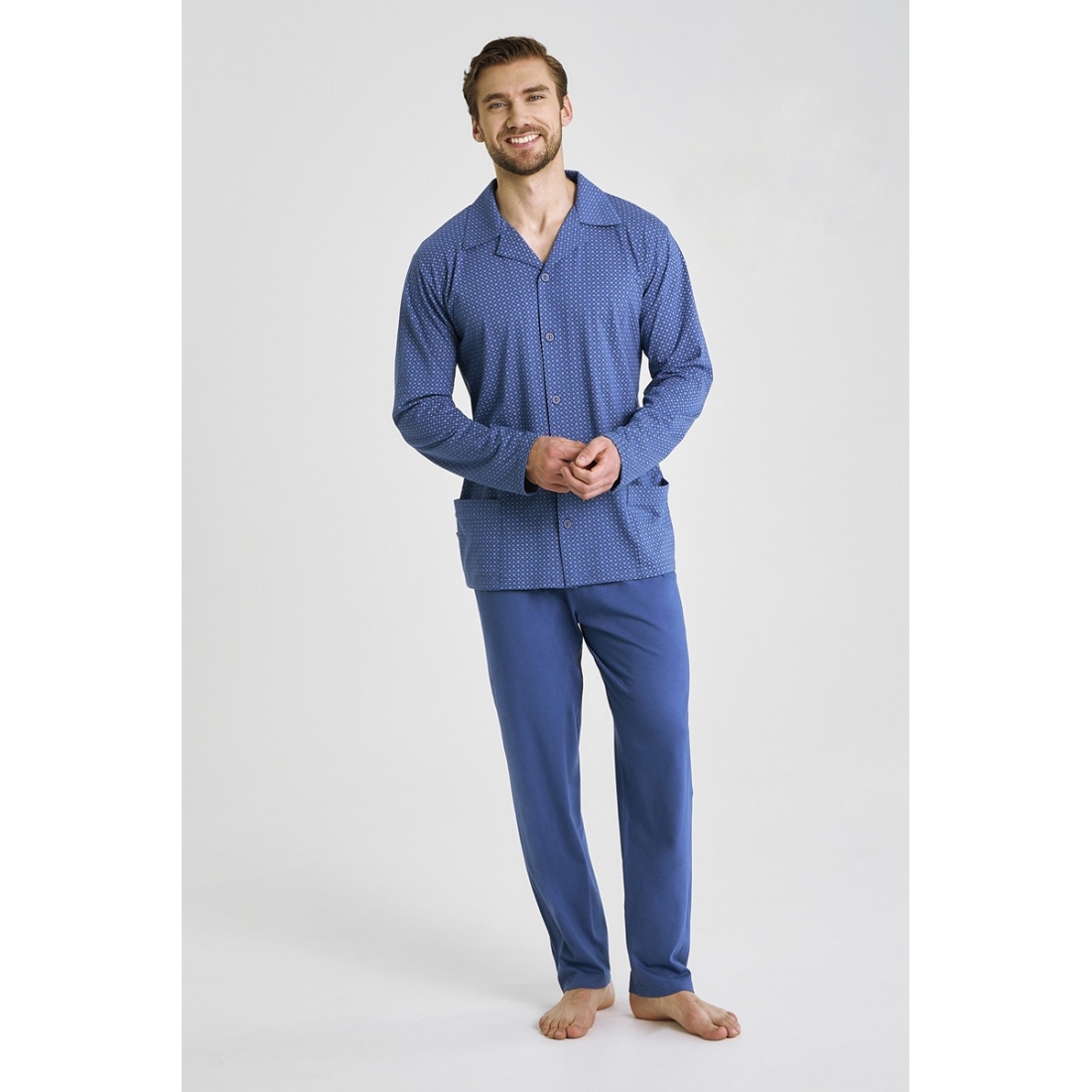 3483/3484/3485 DEREK Пижама мужская со штанами