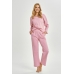 3444 ELEONORA Пижама женская со штанами