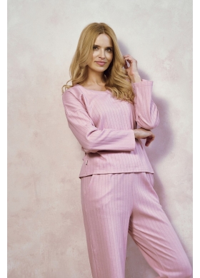 3444 ELEONORA Пижама женская со штанами