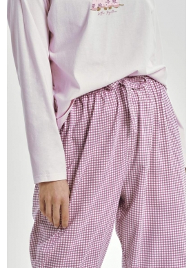 3434 ELISA Пижама женская со штанами