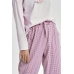 3434 ELISA Пижама женская со штанами