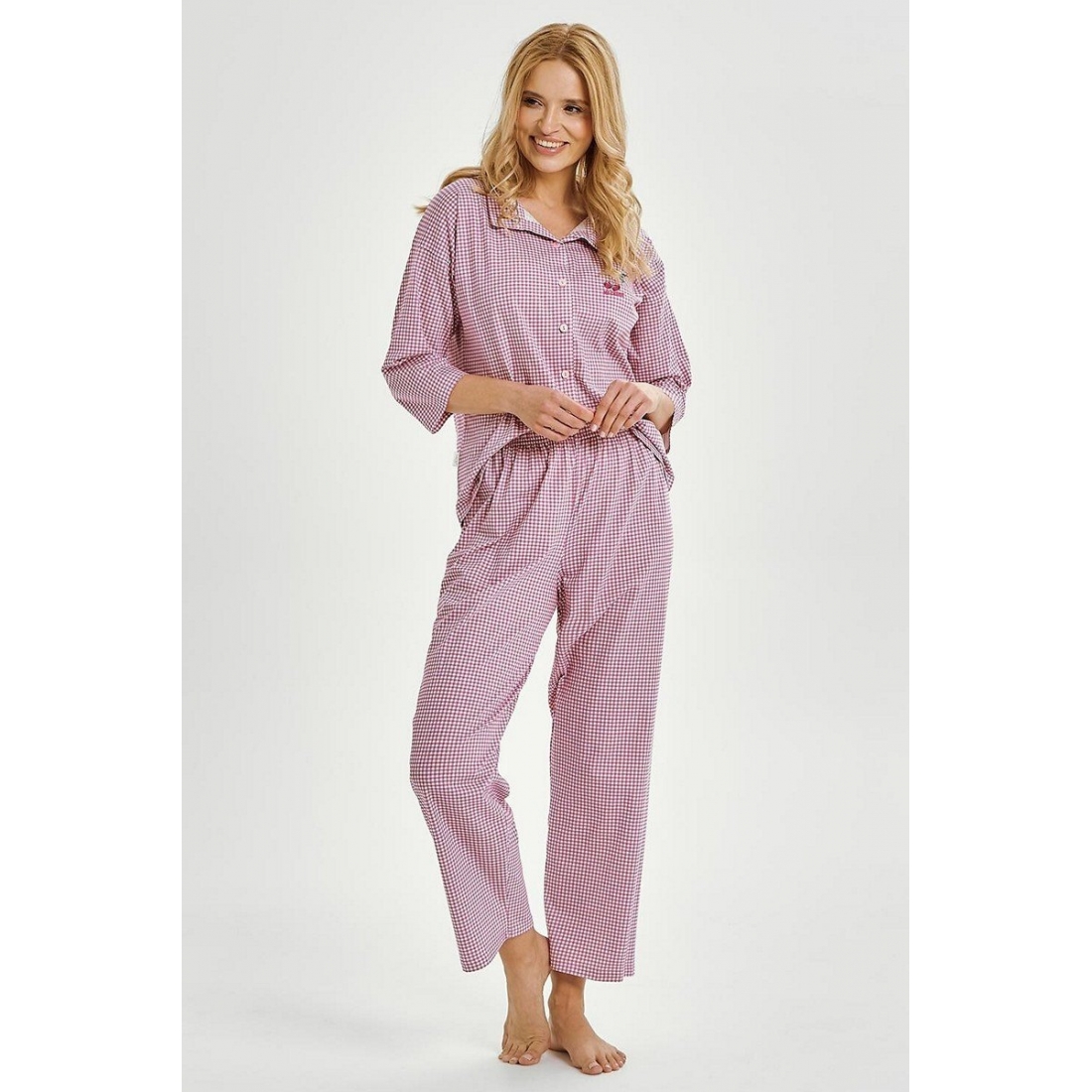 3435 JOLIE Пижама женская со штанами