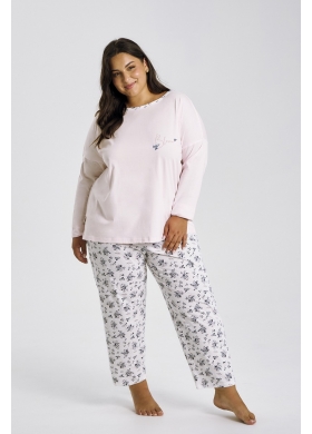 3465/3466 ELLA Пижама женская со штанами