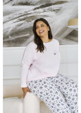 3465/3466 ELLA Пижама женская со штанами