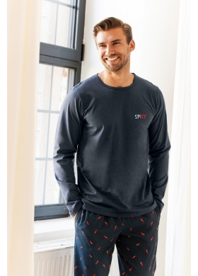 3312/3313 ERIC Пижама мужская со штанами