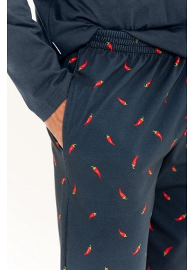 3312/3313 ERIC Пижама мужская со штанами