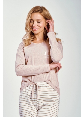 3246 GINA Пижама женская со штанами