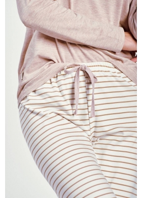 3246 GINA Пижама женская со штанами