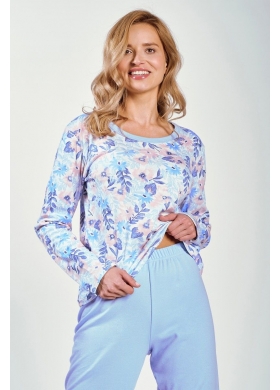 3237 GINNY Пижама женская со штанами