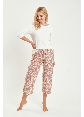 3479 GRACE Пижама женская со штанами 3479 GRACE Пижама женская со штанами