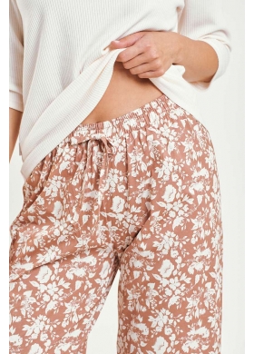 3479 GRACE Пижама женская со штанами