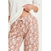 3479 GRACE Пижама женская со штанами
