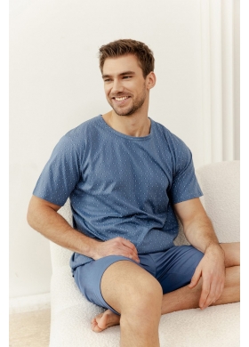 3400/3401/3402 NICK Пижама мужская с шортами