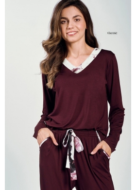 3221 INDY Пижама женская со штанами