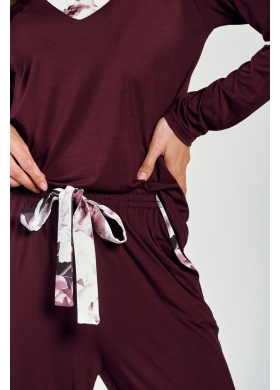 3221 INDY Пижама женская со штанами