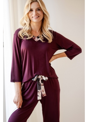 3221 INDY Пижама женская со штанами