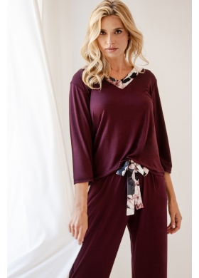 3221 INDY Пижама женская со штанами