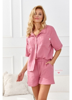 2868 IRIS Пижама женская с шортами