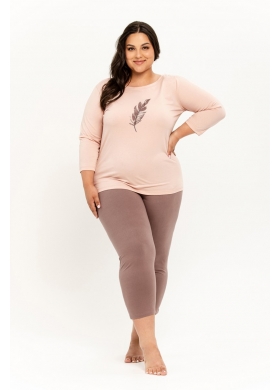 3287/3289 JANE Пижама женская со штанами