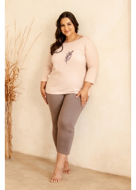 3287/3289 JANE Пижама женская со штанами