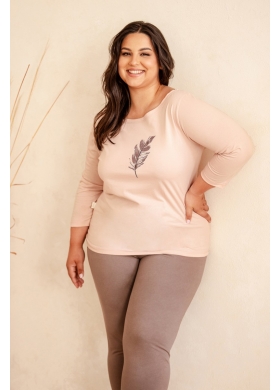 3287/3289 JANE Пижама женская со штанами