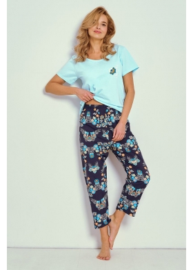 3329/3366 KRISTEN Пижама женская со штанами 3329/3366 KRISTEN Пижама женская со штанами