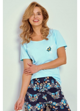 3329/3366 KRISTEN Пижама женская со штанами