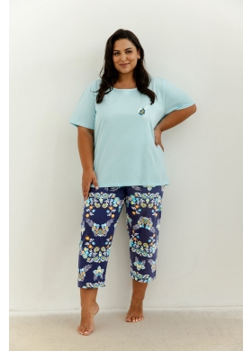 3329/3366 KRISTEN Пижама женская со штанами