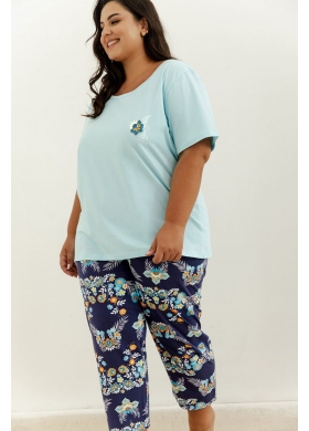 3329/3366 KRISTEN Пижама женская со штанами