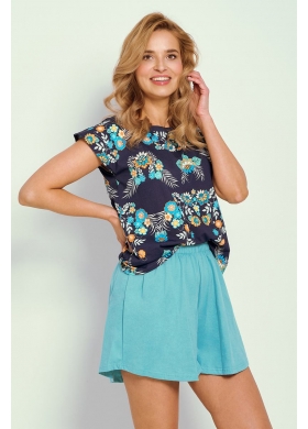 3331 JODIE Пижама женская с шортами 3331 JODIE Пижама женская с шортами