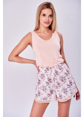 2964 JULIET Пижама женская с шортами