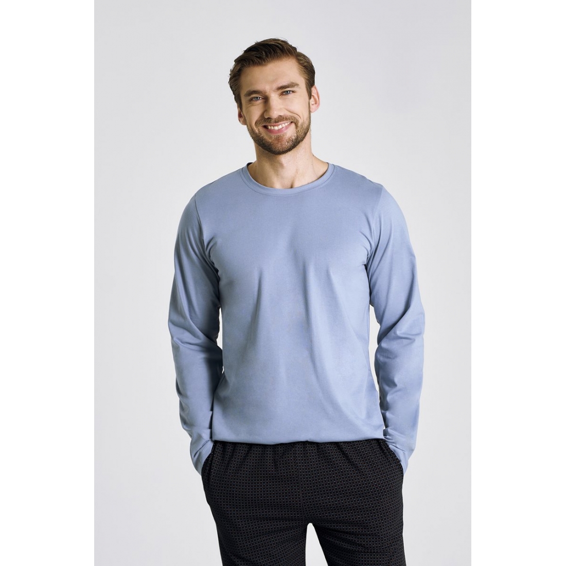 3474 LORENZO Пижама мужская со штанами