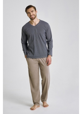 3481/3482 LUCA Пижама мужская со штанами
