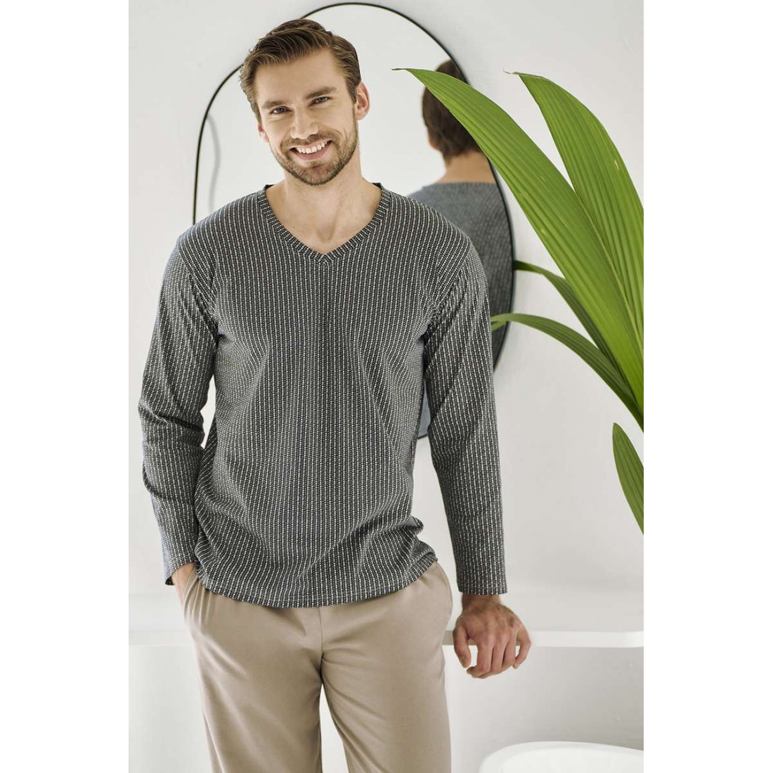 3481/3482 LUCA Пижама мужская со штанами