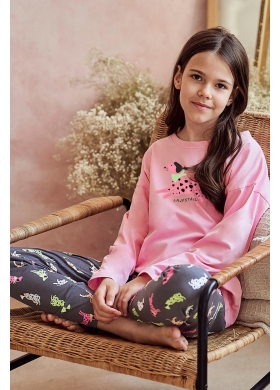 3042/3043/3046 AW23/24 RUBY Пижама для девочек со штанами