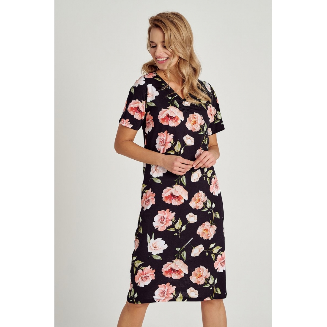 3134/3160 PEONY Сорочка женская