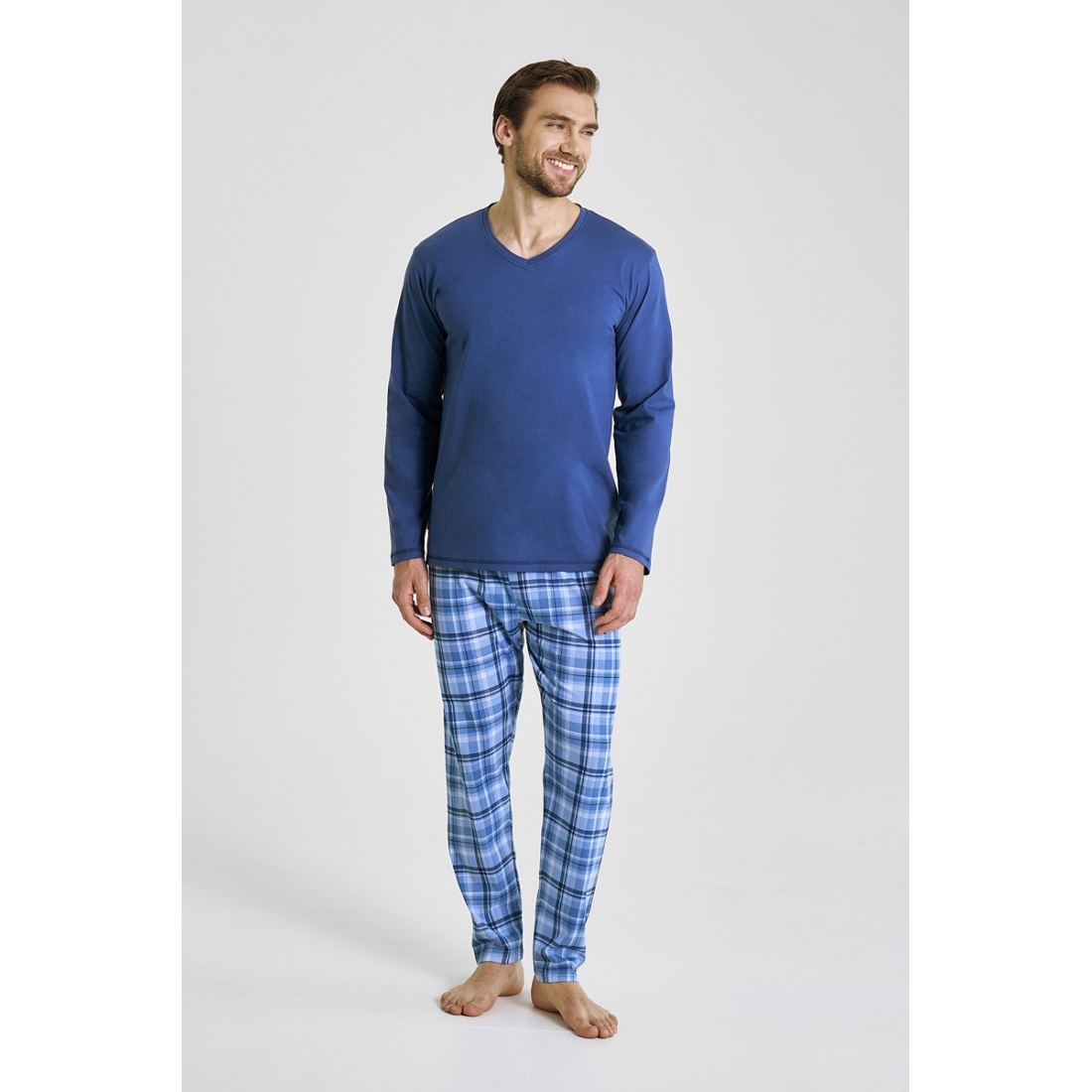 3475/3476/3477 MARK Пижама мужская со штанами