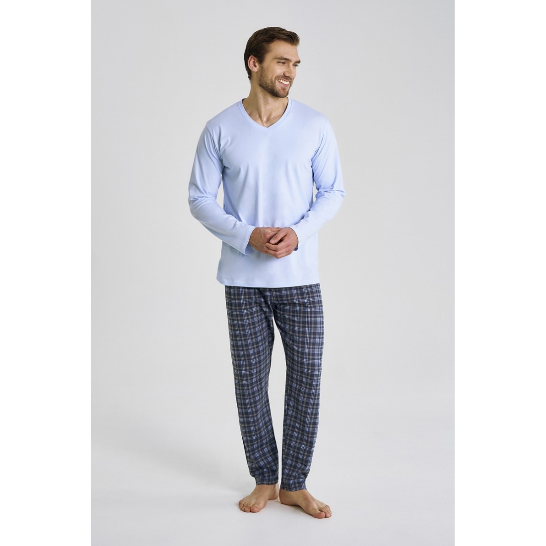 3475/3476/3477 MARK Пижама мужская со штанами