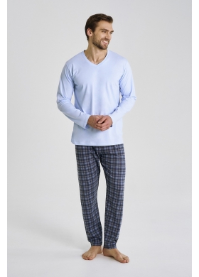 3475/3476/3477 MARK Пижама мужская со штанами