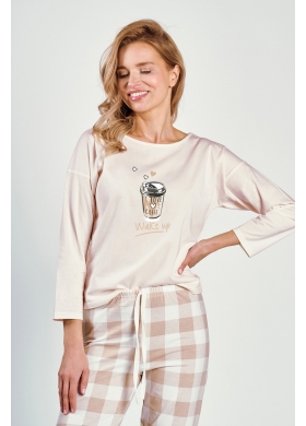 3225 NATALIE Пижама женская со штанами