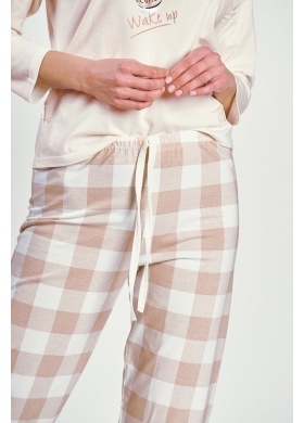 3225 NATALIE Пижама женская со штанами